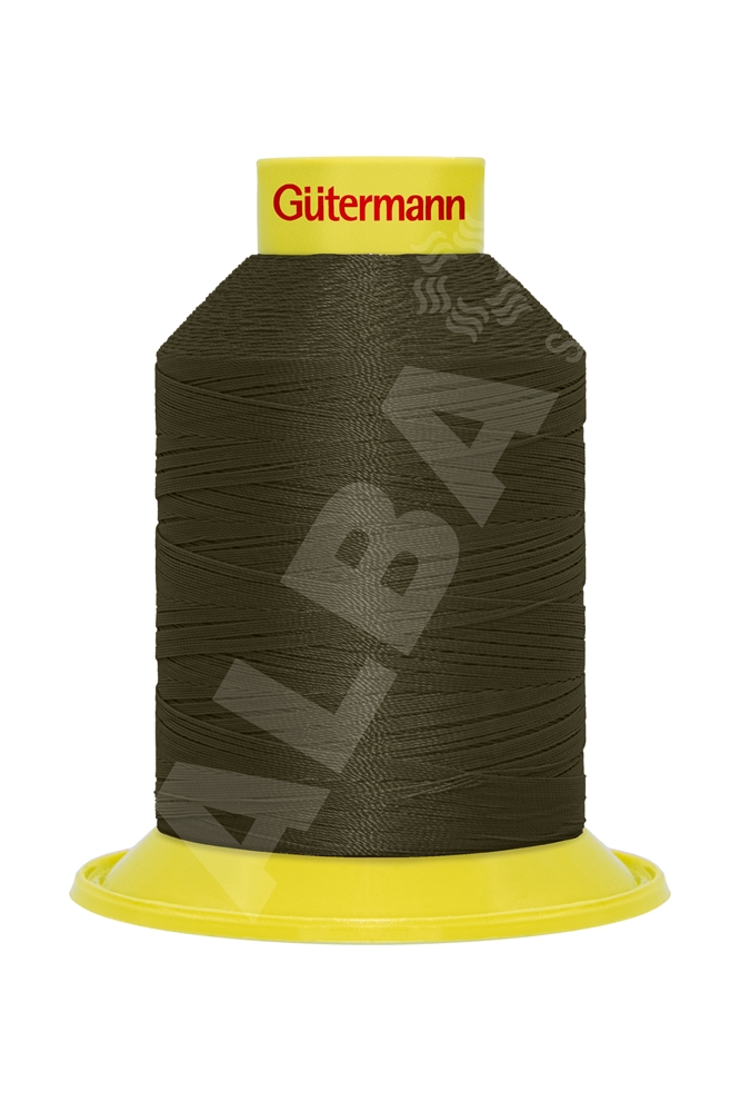 GUTERMANN MARAFLEX 120/1500mt Col. 0673 VERDE MILITARE