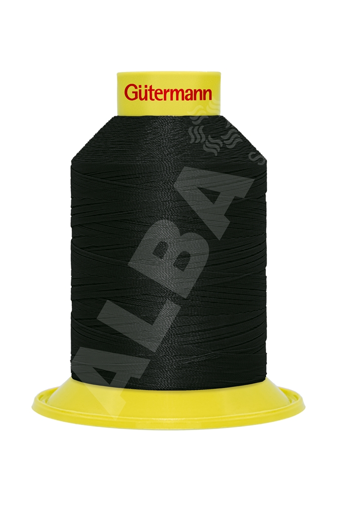 GUTERMANN MARAFLEX 120/1500mt Col. 0998 NERO