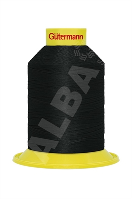 GUTERMANN MARAFLEX 120/1500mt Col. 0999 NERO