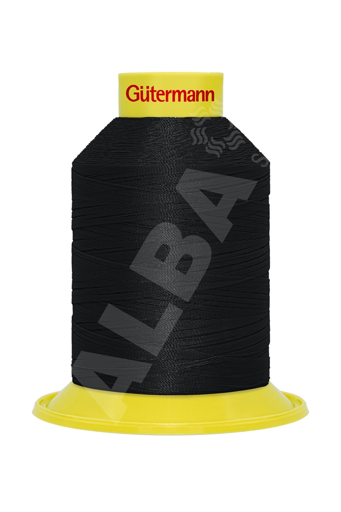 GUTERMANN MARAFLEX 120/1500mt Col. 0999 NERO