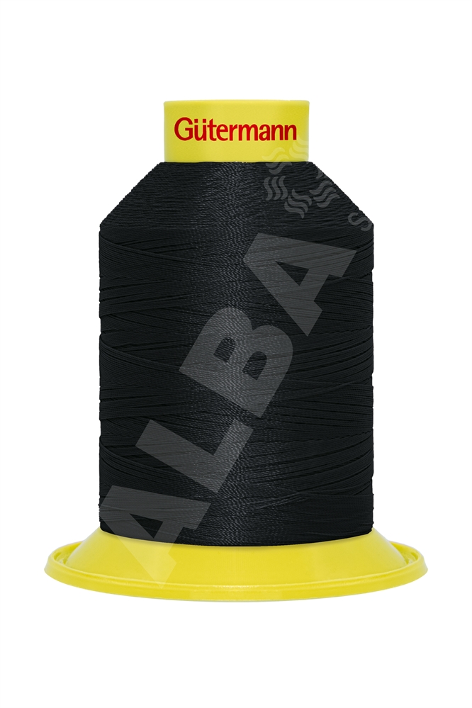 GUTERMANN MARAFLEX 120/1500mt Col. 1254 NERO