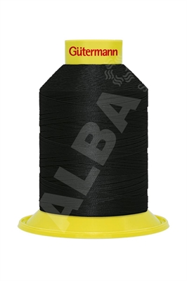 GUTERMANN MARAFLEX 120/1500mt Col. 1274 NERO