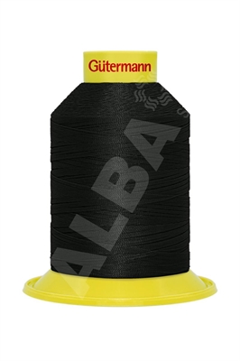 GUTERMANN MARAFLEX 120/1500mt Col. 2111 NERO ASSOLUTO