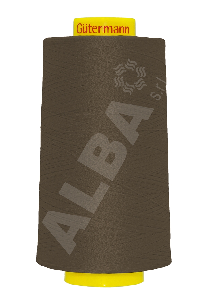 GUTERMANN MARA 11/1130mt Col. 0674 MARRONE SCURO