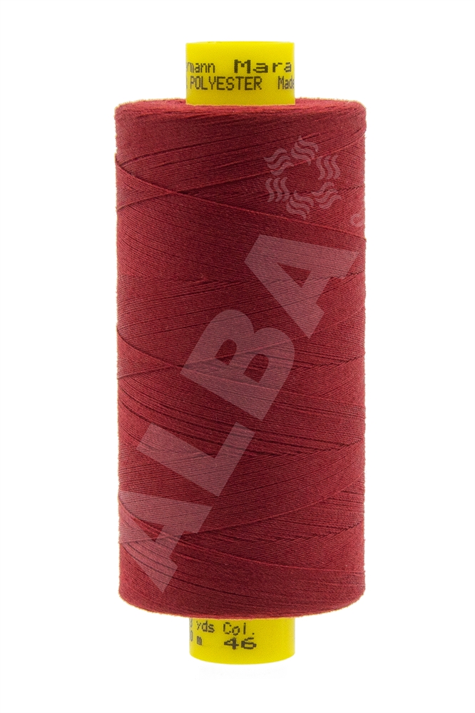 GUTERMANN MARA 30/0300mt Col. 0046 ROSSO