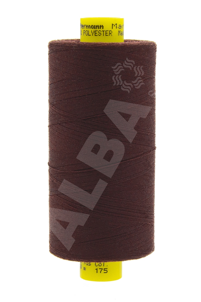 GUTERMANN MARA 30/0300mt Col. 0175 ROSSO SCURO