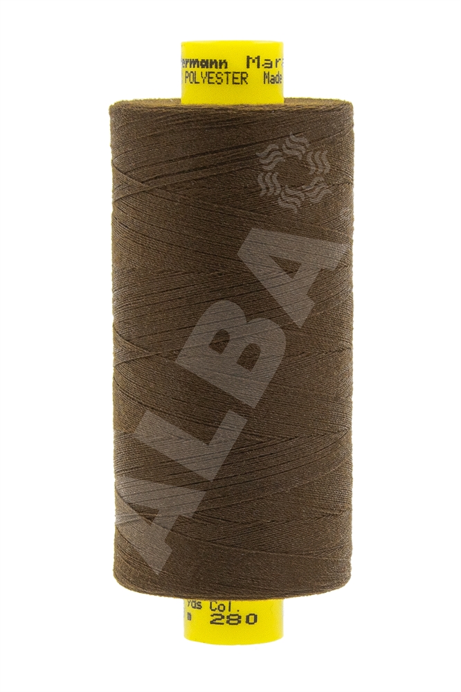 GUTERMANN MARA 30/0300mt Col. 0280 MARRONE