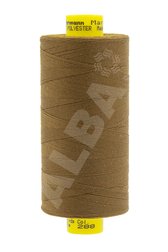 GUTERMANN MARA 30/0300mt Col. 0288 MARRONE