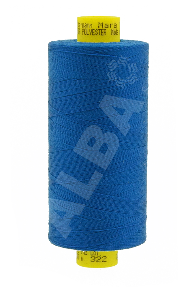 GUTERMANN MARA 30/0300mt Col. 0322 BLUE ELETTRICO