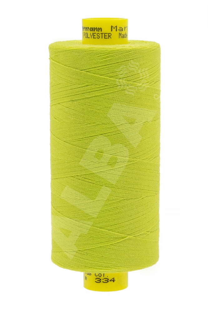 GUTERMANN MARA 30/0300mt Col. 0334 GIALLO/VERDE