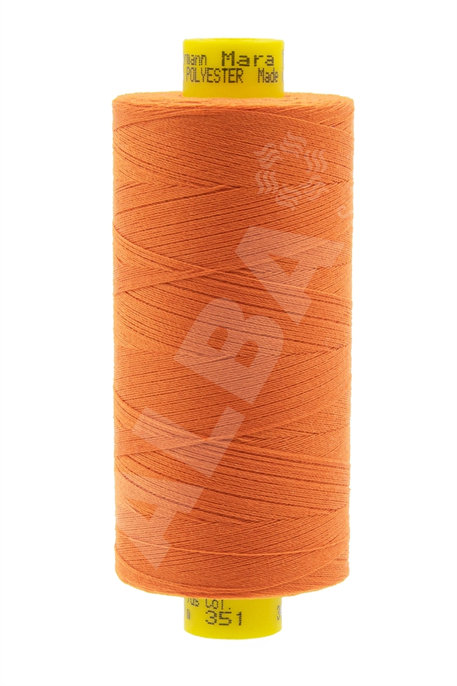 GUTERMANN MARA 30/0300mt Col. 0351 ARANCIONE