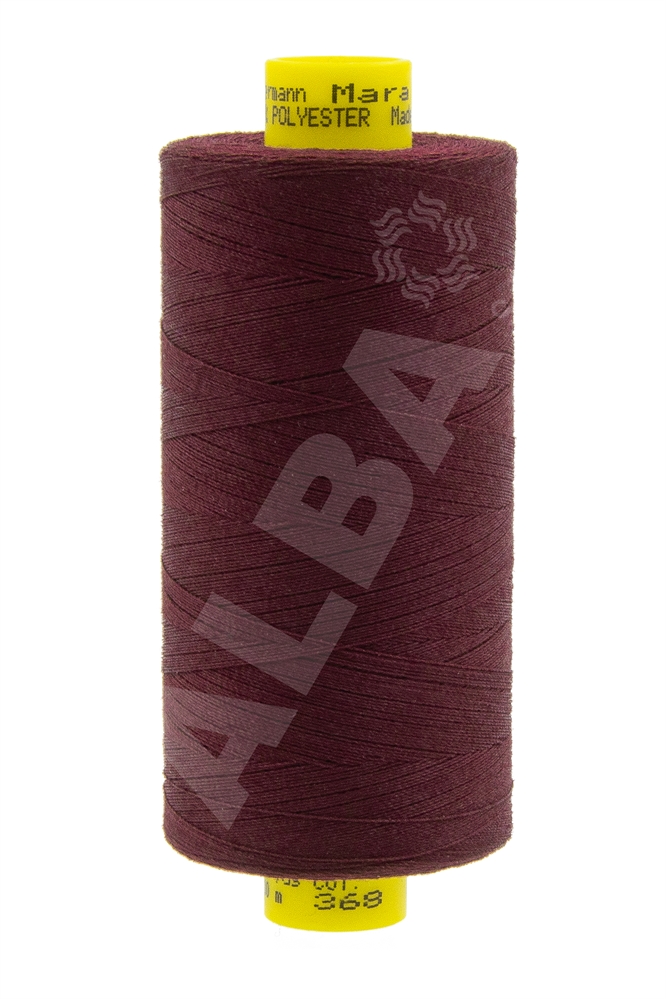 GUTERMANN MARA 30/0300mt Col. 0368 ROSSO/BORDEAUX
