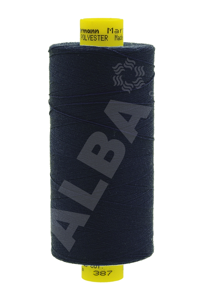 GUTERMANN MARA 30/0300mt Col. 0387 BLUE SCURO