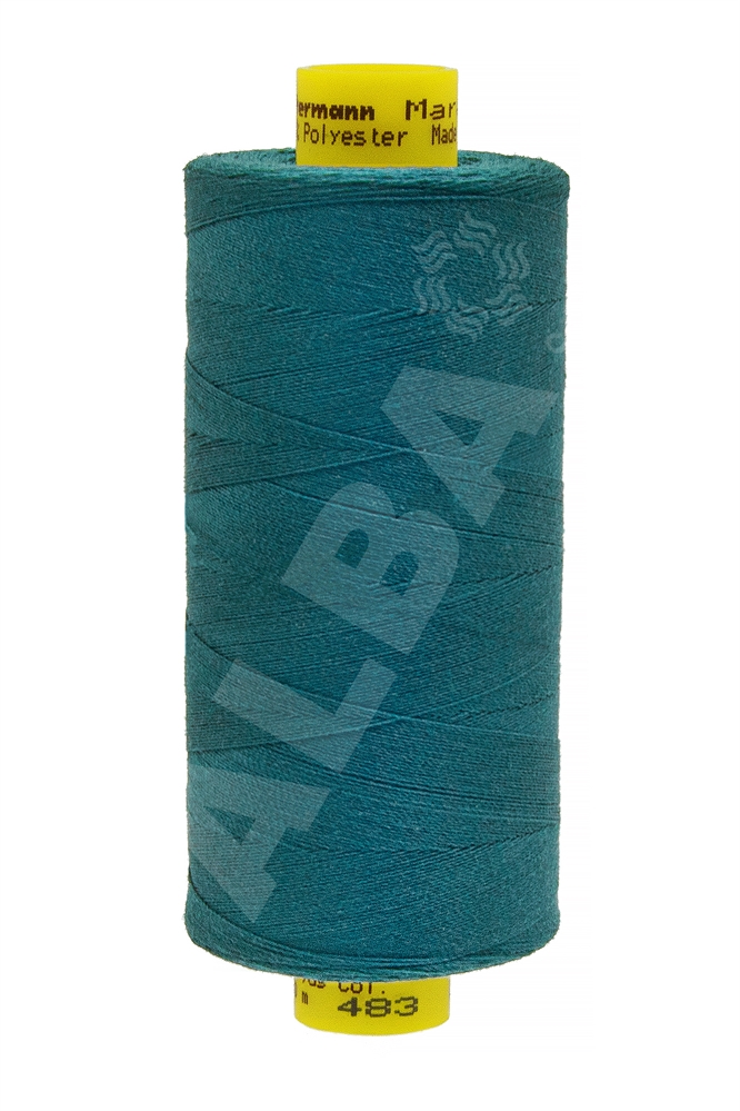 GUTERMANN MARA 30/0300mt Col. 0483 BLUE/TURCHESE