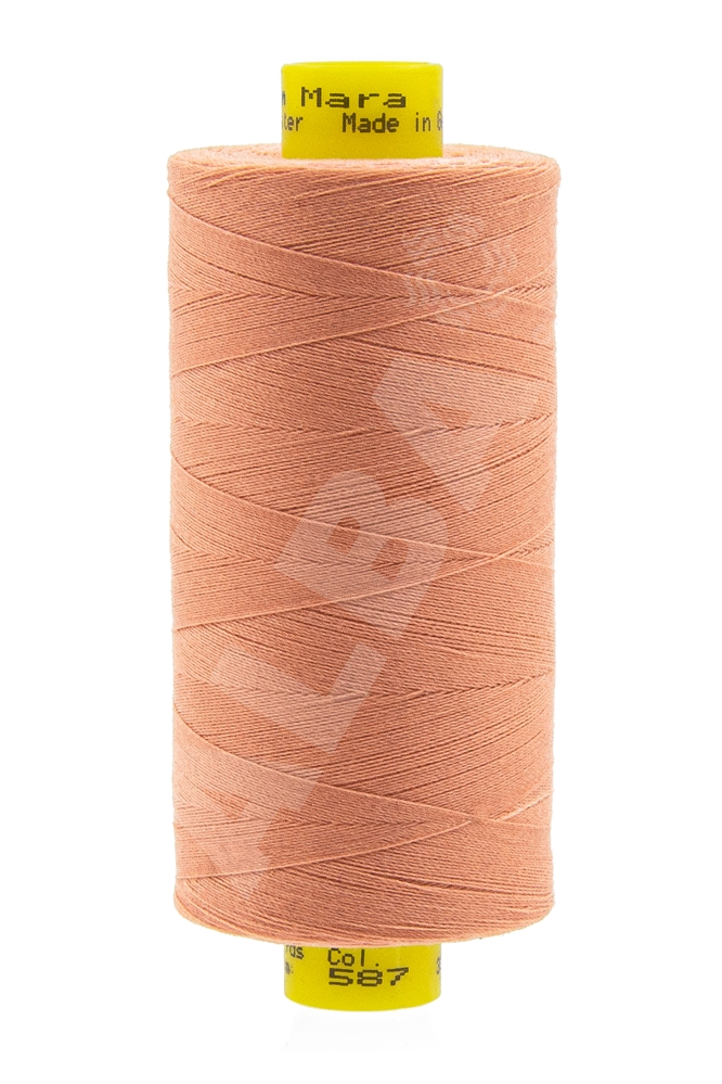 GUTERMANN MARA 30/0300mt Col. 0587 ROSA PESCA/ARANCIO