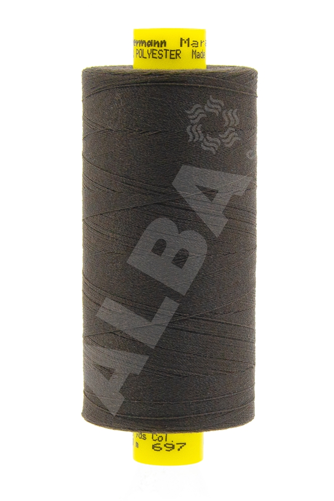 GUTERMANN MARA 30/0300mt Col. 0697 MARRONE SCURO