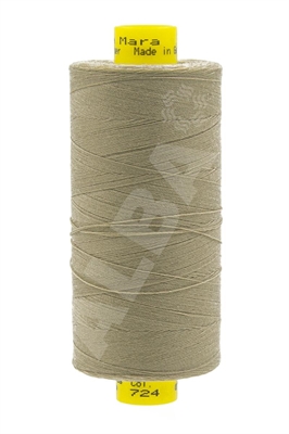 GUTERMANN MARA 30/0300mt Col. 0724 MARRONE