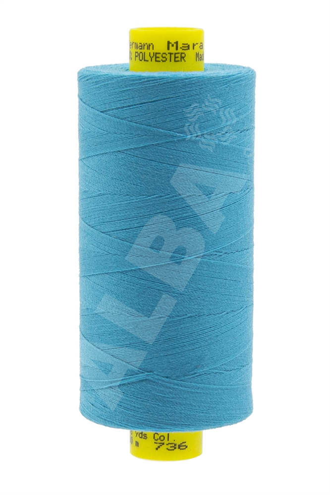 GUTERMANN MARA 30/0300mt Col. 0736 AZZURRO/CELESTE