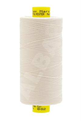 GUTERMANN MARA 30/0300mt Col. 0802 BIANCO AVORIO