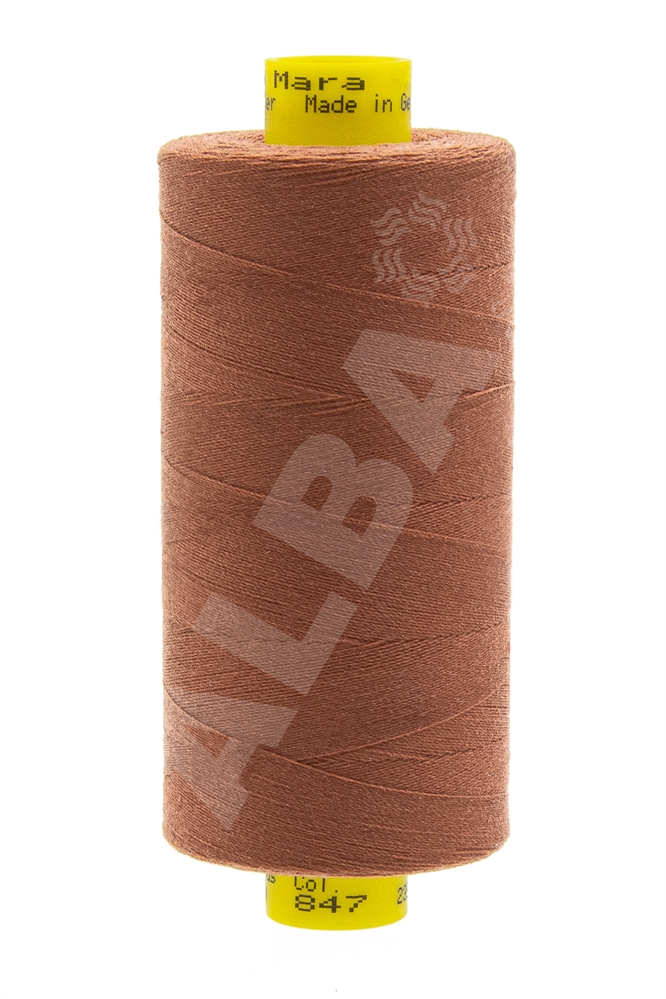 GUTERMANN MARA 30/0300mt Col. 0847 MARRONE