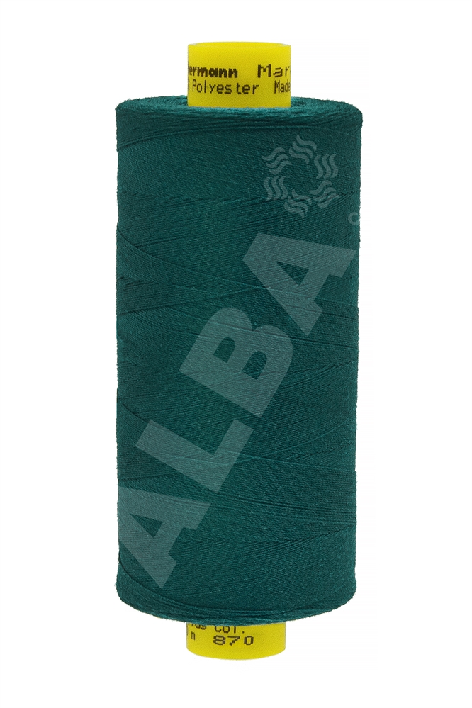 GUTERMANN MARA 30/0300mt Col. 0870 VERDE PETROLIO