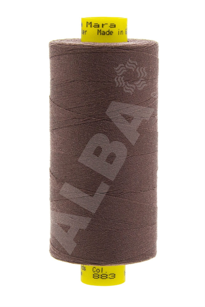 GUTERMANN MARA 30/0300mt Col. 0883 MARRONE