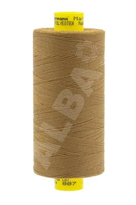 GUTERMANN MARA 30/0300mt Col. 0887 MARRONE