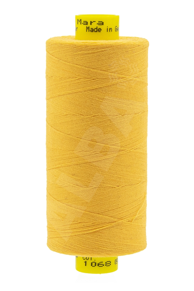 GUTERMANN MARA 30/0300mt Col. 1068 GIALLO/ARANCIONE CHIARO