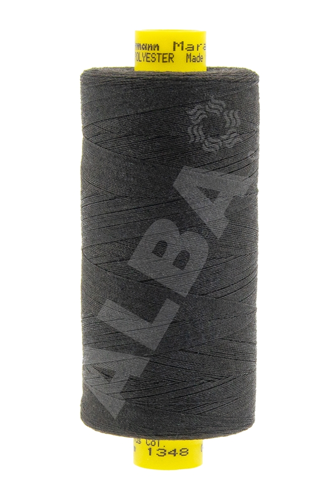 GUTERMANN MARA 30/0300mt Col. 1348 MARRONE SCURO
