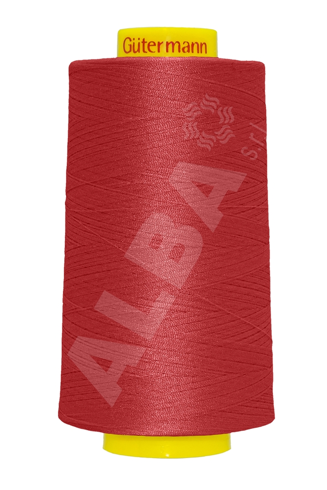 GUTERMANN MARA 30/3000mt Col. 0156 ROSSO
