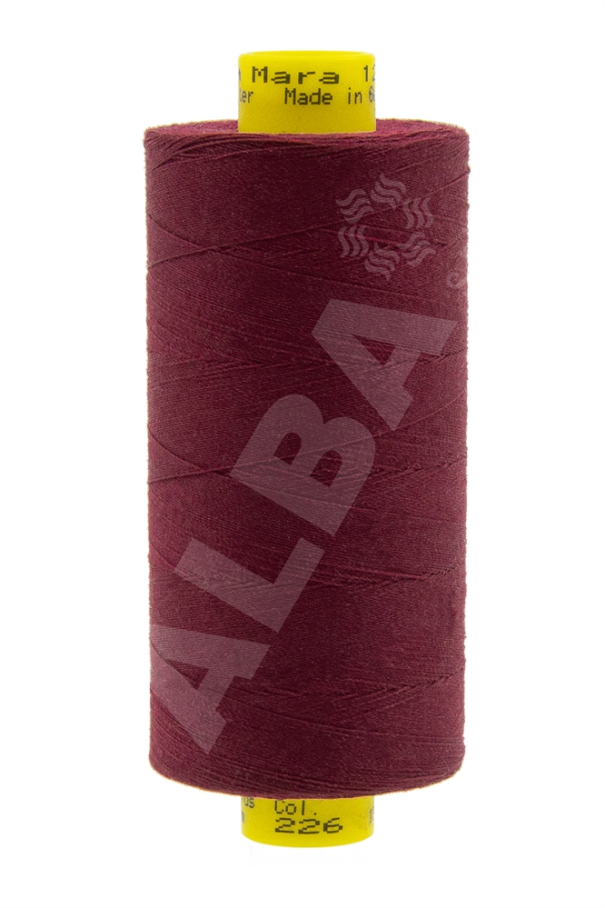 GUTERMANN MARA 50/0500mt Col. 0226 ROSSO