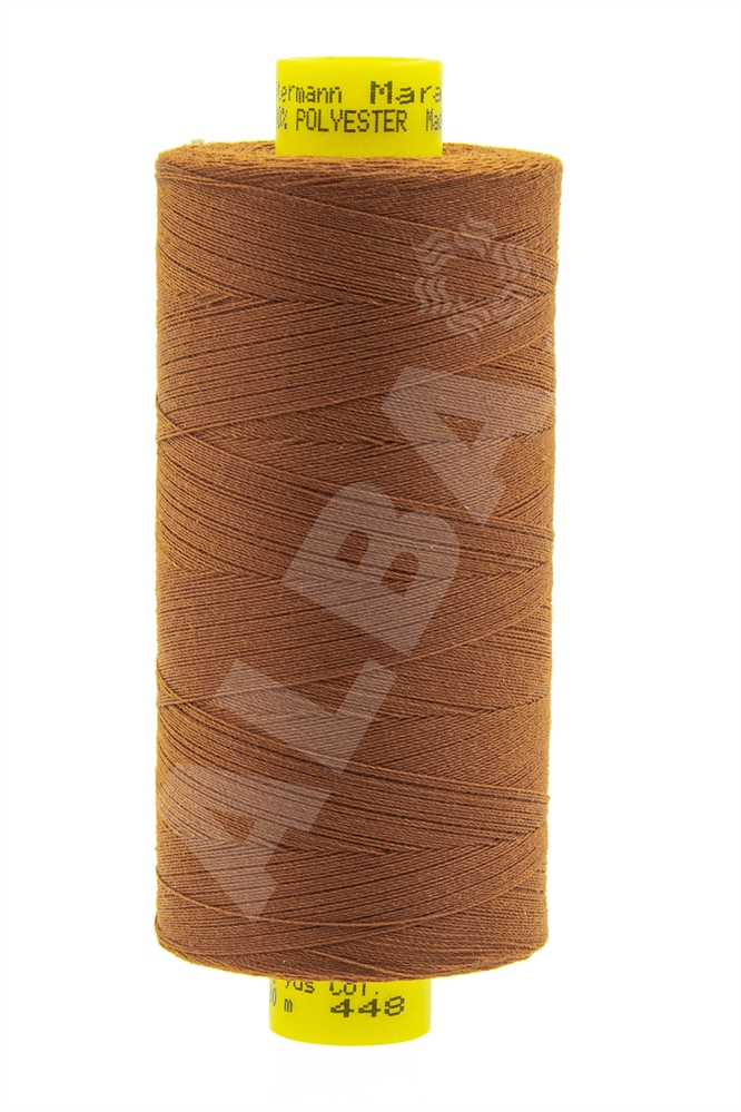 GUTERMANN MARA 50/0500mt Col. 0448 MARRONE CHIARO