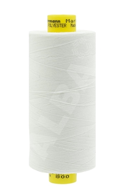 GUTERMANN MARA 50/0500mt Col. 0800 BIANCO OTTICO