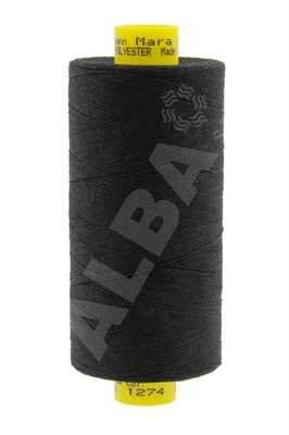 GUTERMANN MARA 50/0500mt Col. 1274 NERO