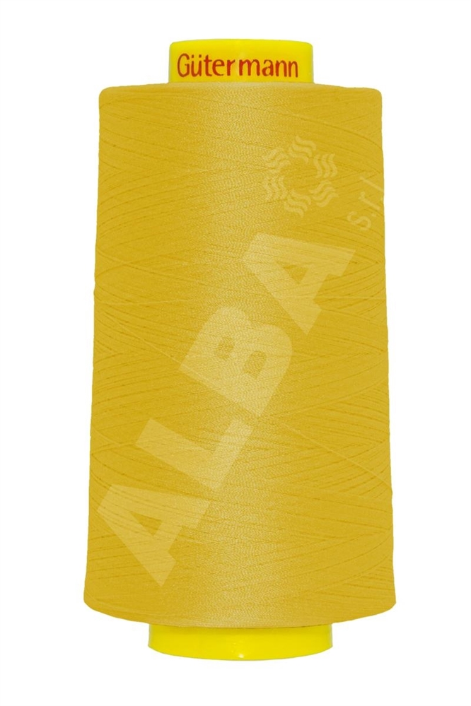 GUTERMANN MARA 50/5000mt Col. 0416 GIALLO/OCRA