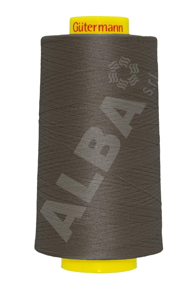 GUTERMANN MARA 50/5000mt Col. 0697 MARRONE SCURO