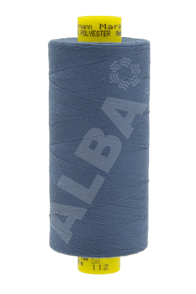 GUTERMANN MARA 80/0800mt Col. 0112 BLUE/AZZURRO SCURO
