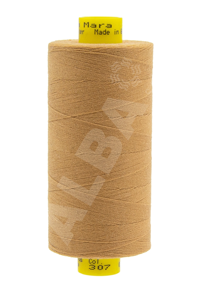 GUTERMANN MARA 80/0800mt Col. 0307 MARRONE CHIARO