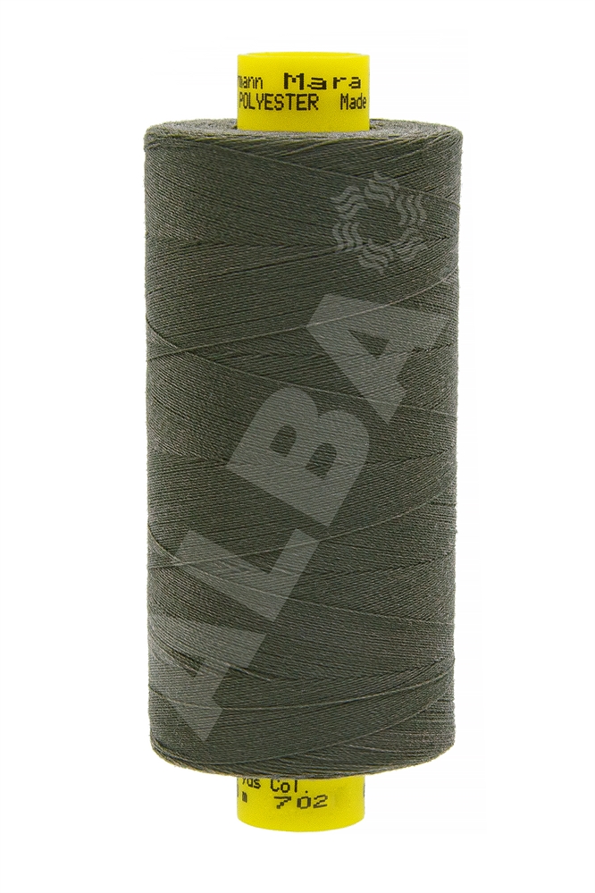 GUTERMANN MARA 80/0800mt Col. 0702 GRIGIO SCURO