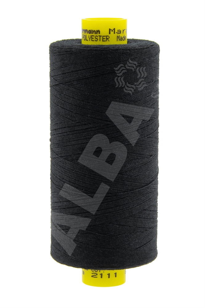 GUTERMANN MARA 80/0800mt Col. 2111 NERO ASSOLUTO