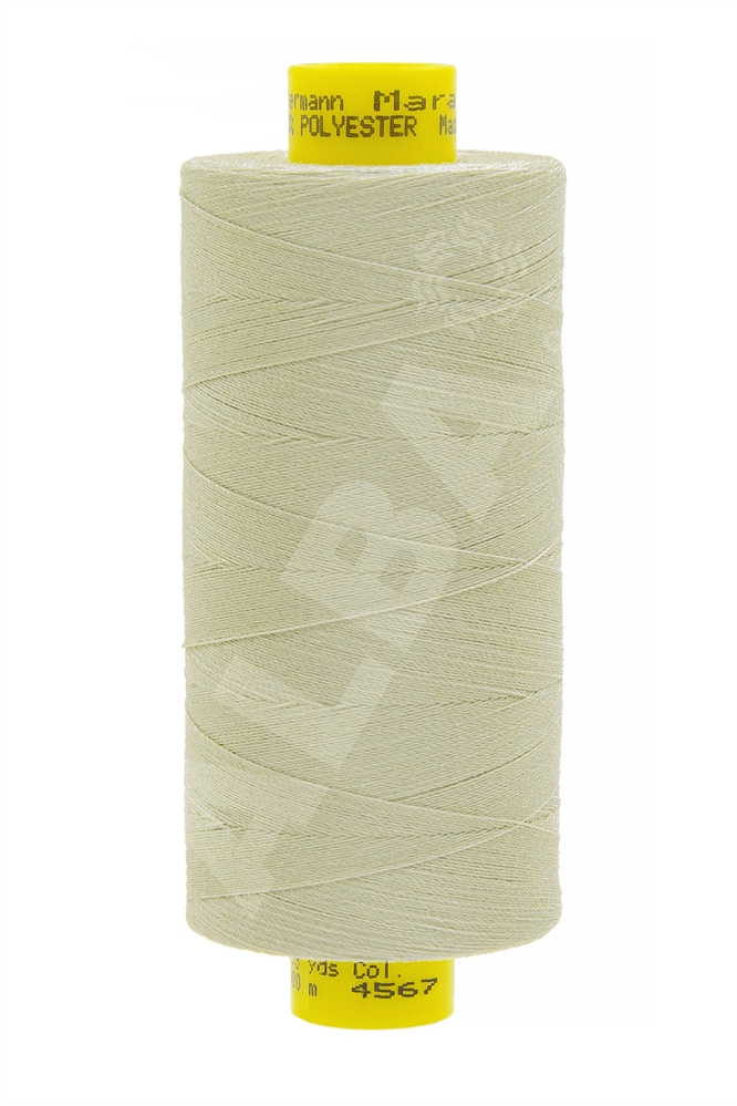 GUTERMANN MARA 80/0800mt Col. 4567 BIANCO ECRU/BEIGE CHIARO