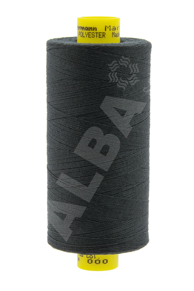 GUTERMANN MARA 100/01000mt Col. 000 NERO