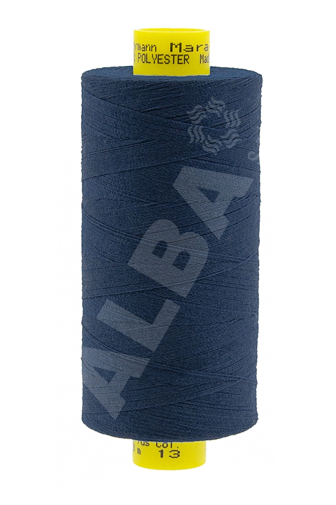 GUTERMANN MARA 100/01000mt Col. 0013 BLUE SCURO