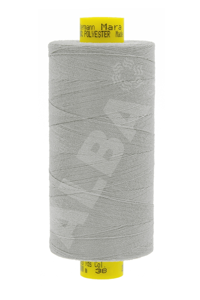 GUTERMANN MARA 100/01000mt Col. 0038 GRIGIO CHIARO