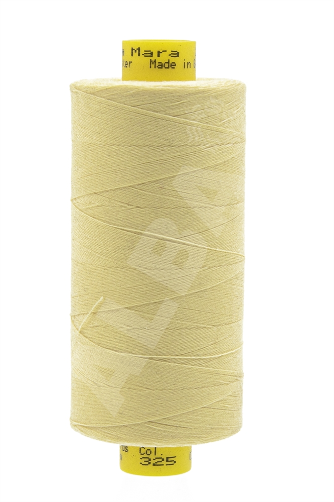GUTERMANN MARA 100/01000mt Col. 0325 GIALLO CHIARO