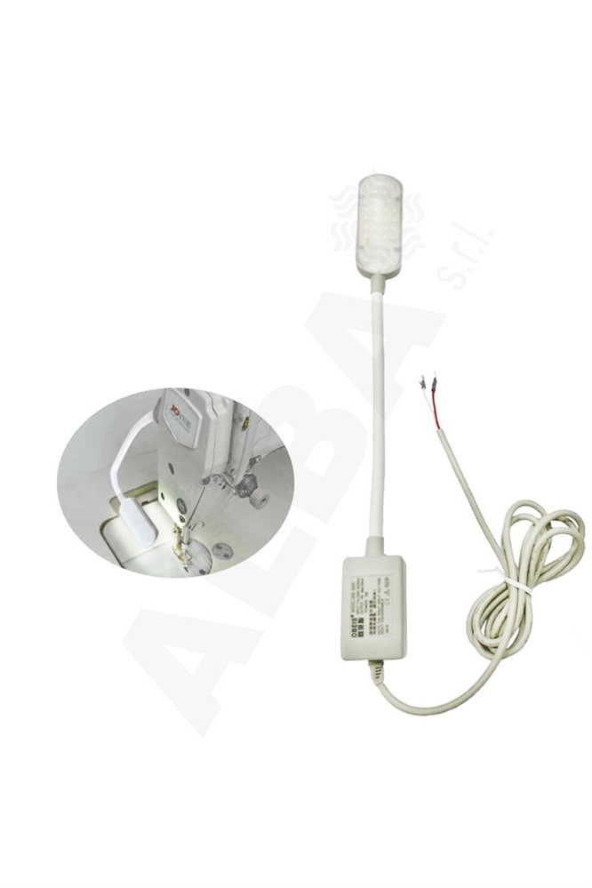 LAMPADA OBEIS 830C CON INTERRUTTORE TOUCH DIMMERABILE 3W 6000K