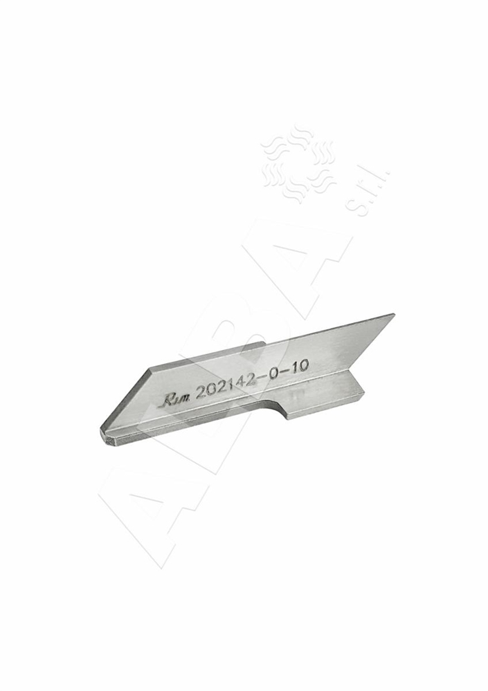 COLTELLO SUP. T/C RIMOLDI 1 AGO 4350/2 202142J 270-112 (327/527