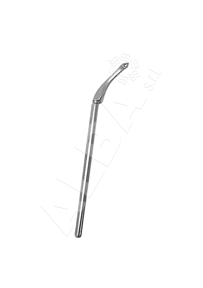 CROCHET SUPERIORE FORATO PER T/C RIMOLDI 527/529  202091