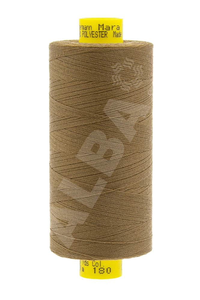 GUTERMANN MARA 80/0800mt Col. 0180 MARRONE