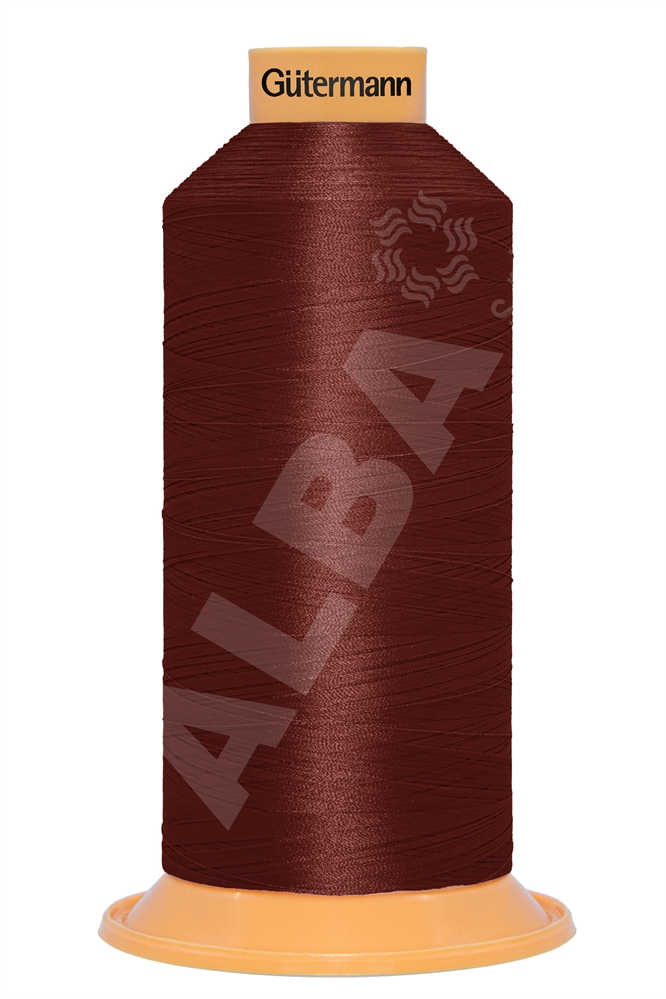 GUTERMANN TERA 180/10000mt Col. 0368 ROSSO/BORDEAUX